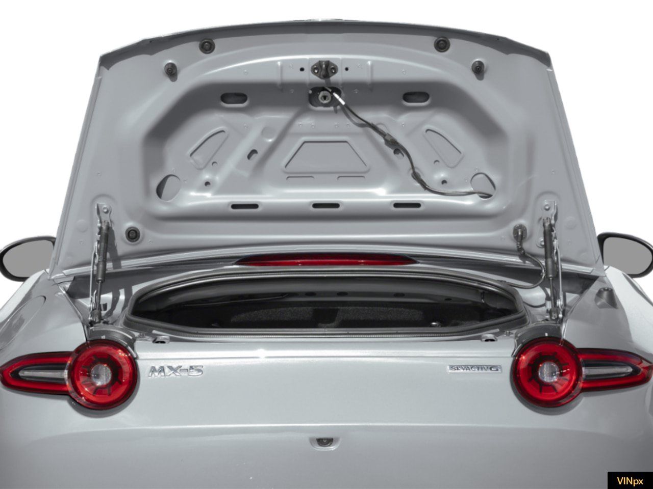 New 2026 MAZDA MX-5 Miata Club RWD image 9