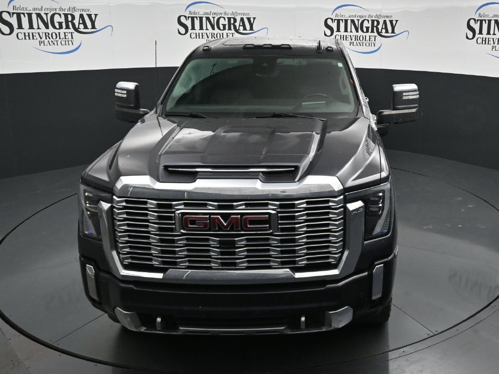 Used 2024 GMC Sierra 2500 Denali w/ Denali Reserve Package AWD/4WD image 19