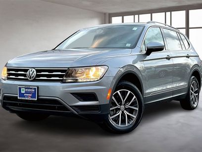 Used 2020 Volkswagen Tiguan SE