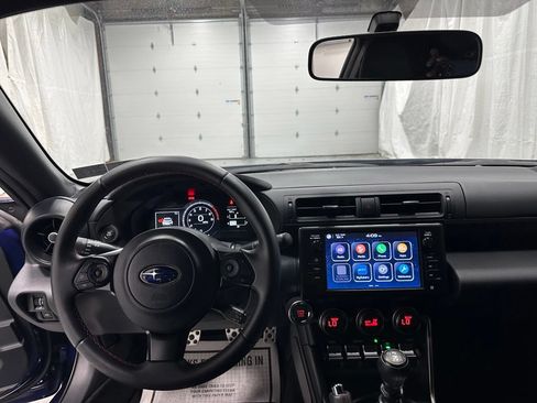 Used 2023 Subaru BRZ Limited RWD image 16