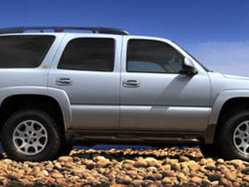Used 2005 Chevrolet Tahoe Z71 w/ Preferred Equipment Group image 1