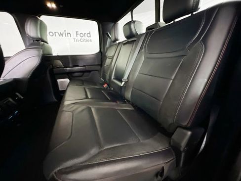 Used 2025 Ford F150 Raptor AWD/4WD image 31