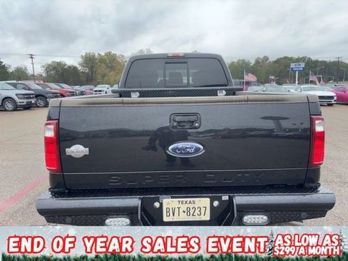 Used 2011 Ford F350 King Ranch w/ King Ranch w/Chrome Pkg image 33