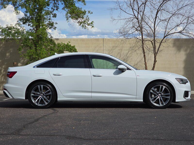Used 2019 Audi A6 3.0T Premium w/ Convenience Package AWD/4WD image 11