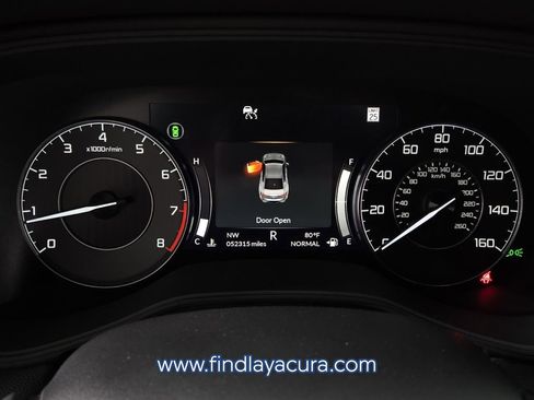 Used 2023 Acura TLX image 25