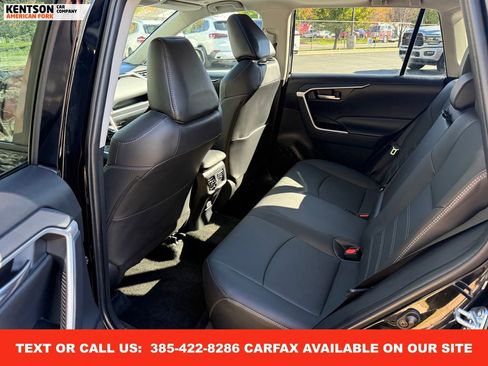 Used 2025 Toyota RAV4 XLE Premium image 37