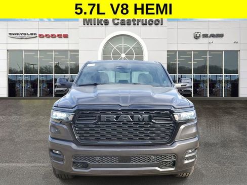 New 2026 RAM 1500 Big Horn image 2