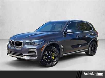 Used 2021 BMW X5 sDrive40i w/ Premium Package