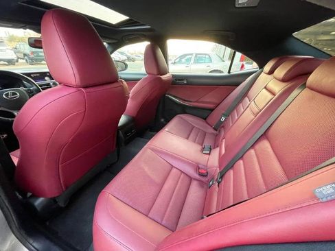 Used 2015 Lexus IS 350 4dr Sdn RWD w/ Navigation System Package image 7