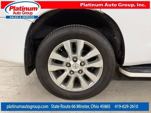 Used 2008 Toyota Sequoia Limited image 55