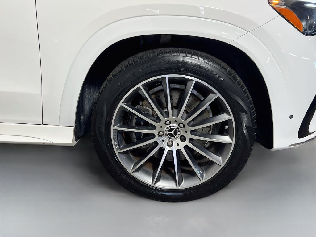 Used 2024 Mercedes-Benz GLE 350 4MATIC image 11