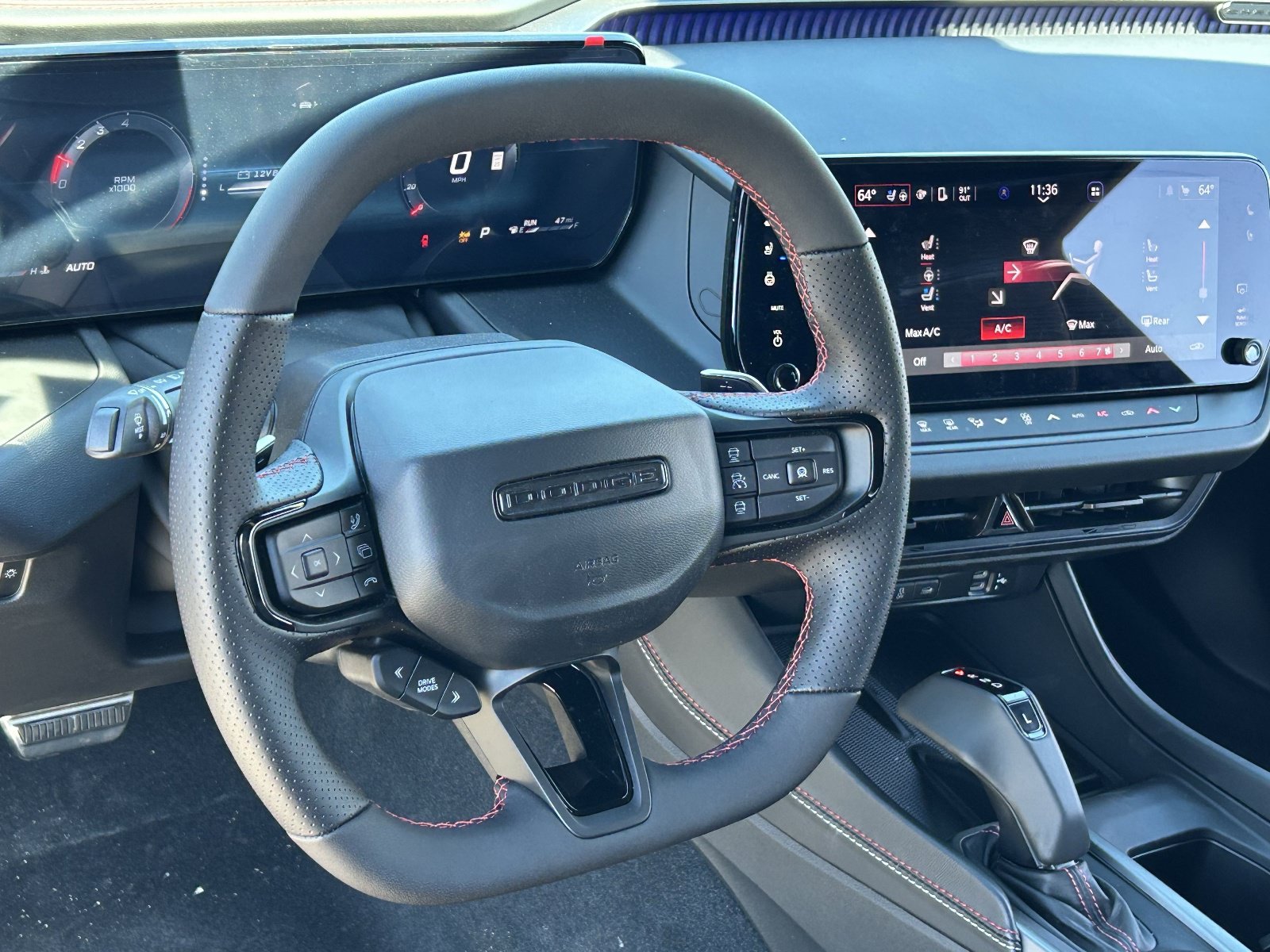 New 2026 Dodge Charger Scat Pack AWD/4WD image 18