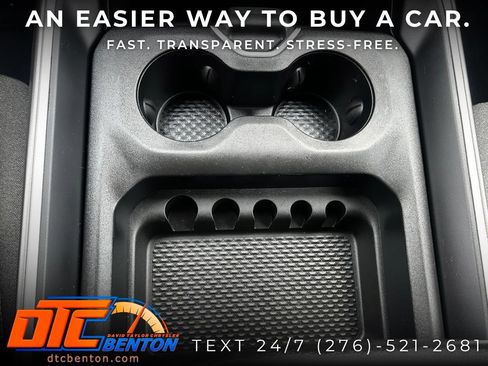 Used 2021 RAM 1500 Big Horn AWD/4WD image 23