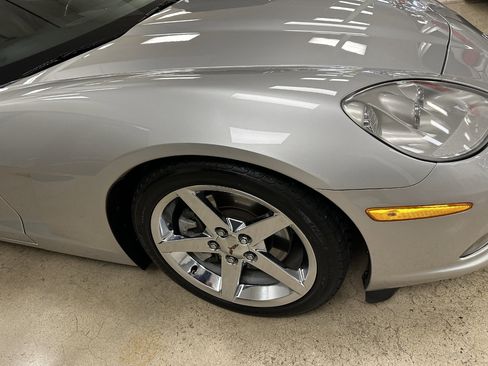 Used 2008 Chevrolet Corvette Convertible w/ Preferred Equipment Group image 24