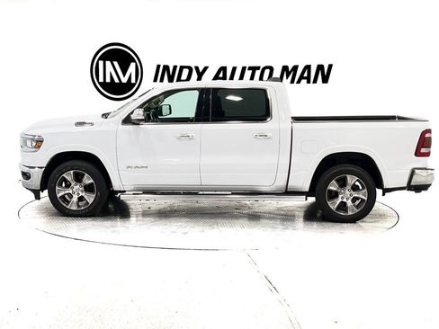 Used 2020 RAM 1500 Laramie image 7