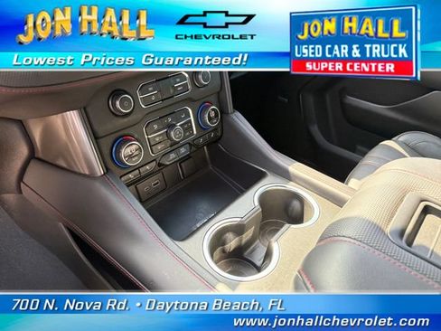 Used 2023 Chevrolet Tahoe RST w/ Luxury Package RWD image 26