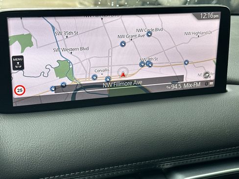 Used 2024 MAZDA CX-5 Carbon Edition image 19