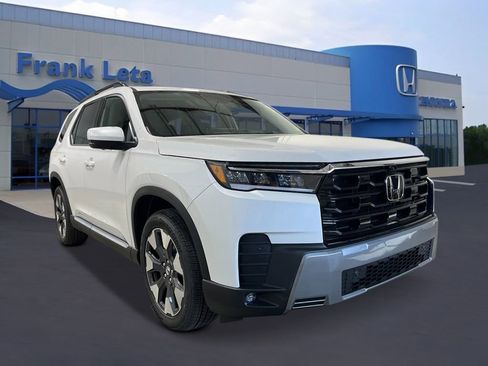 New 2026 Honda Pilot Elite image 9
