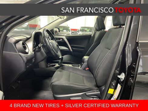 Certified 2017 Toyota RAV4 XLE w/ Convenience Package image 12
