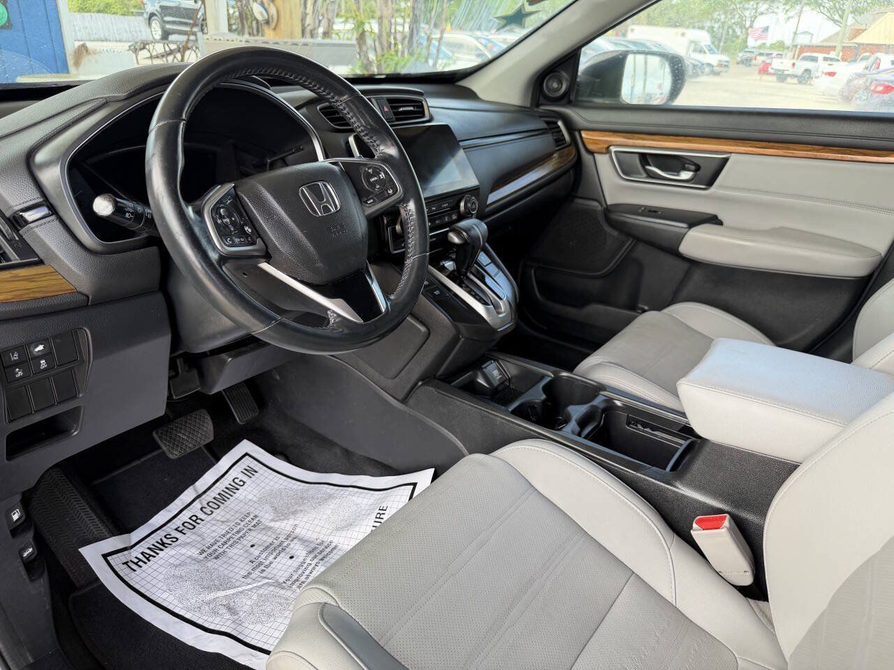 Used 2019 Honda CR-V EX-L image 10