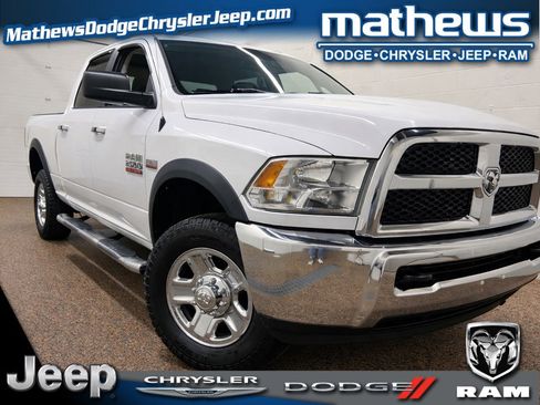Used 2016 RAM 2500 SLT image 1