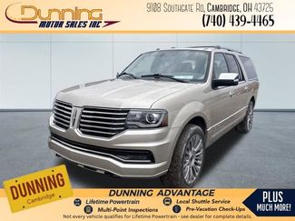 Used 2017 Lincoln Navigator L Select video 1