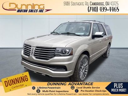 Used 2017 Lincoln Navigator L Select