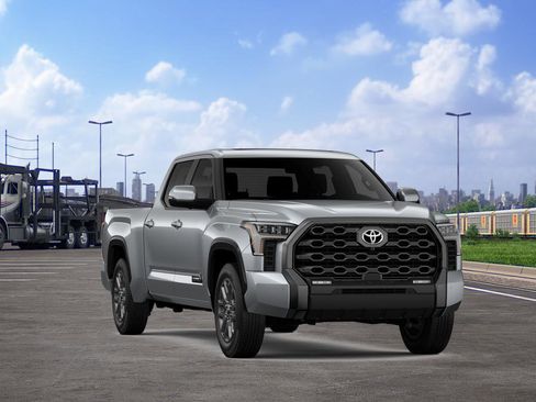 New 2026 Toyota Tundra Platinum AWD/4WD image 16