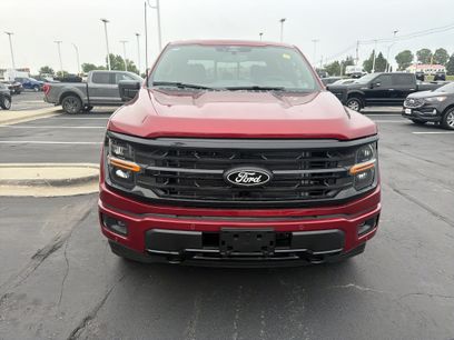 New 2026 Ford F150 XLT w/ Equipment Group 302A MID
