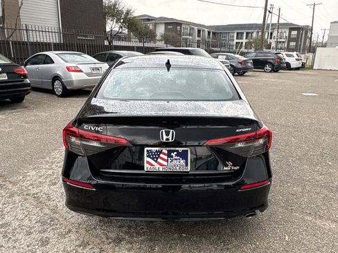 Used 2023 Honda Civic Sport image 13