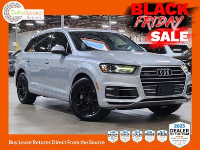 Used 2019 Audi Q7 3.0T Premium