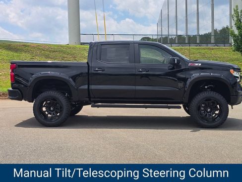 New 2026 Chevrolet Silverado 1500 RST AWD/4WD image 29