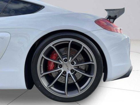 Used 2016 Porsche Cayman GT4 RWD image 42