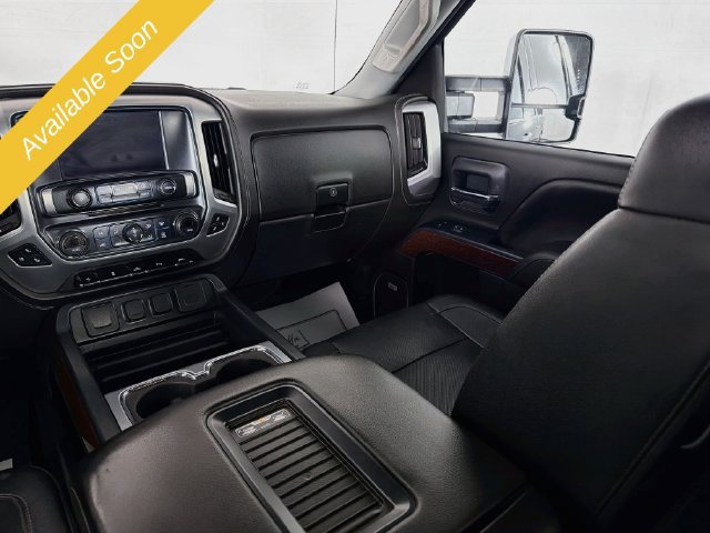 Used 2018 GMC Sierra 1500 SLT w/ SLT Premium Package AWD/4WD image 23