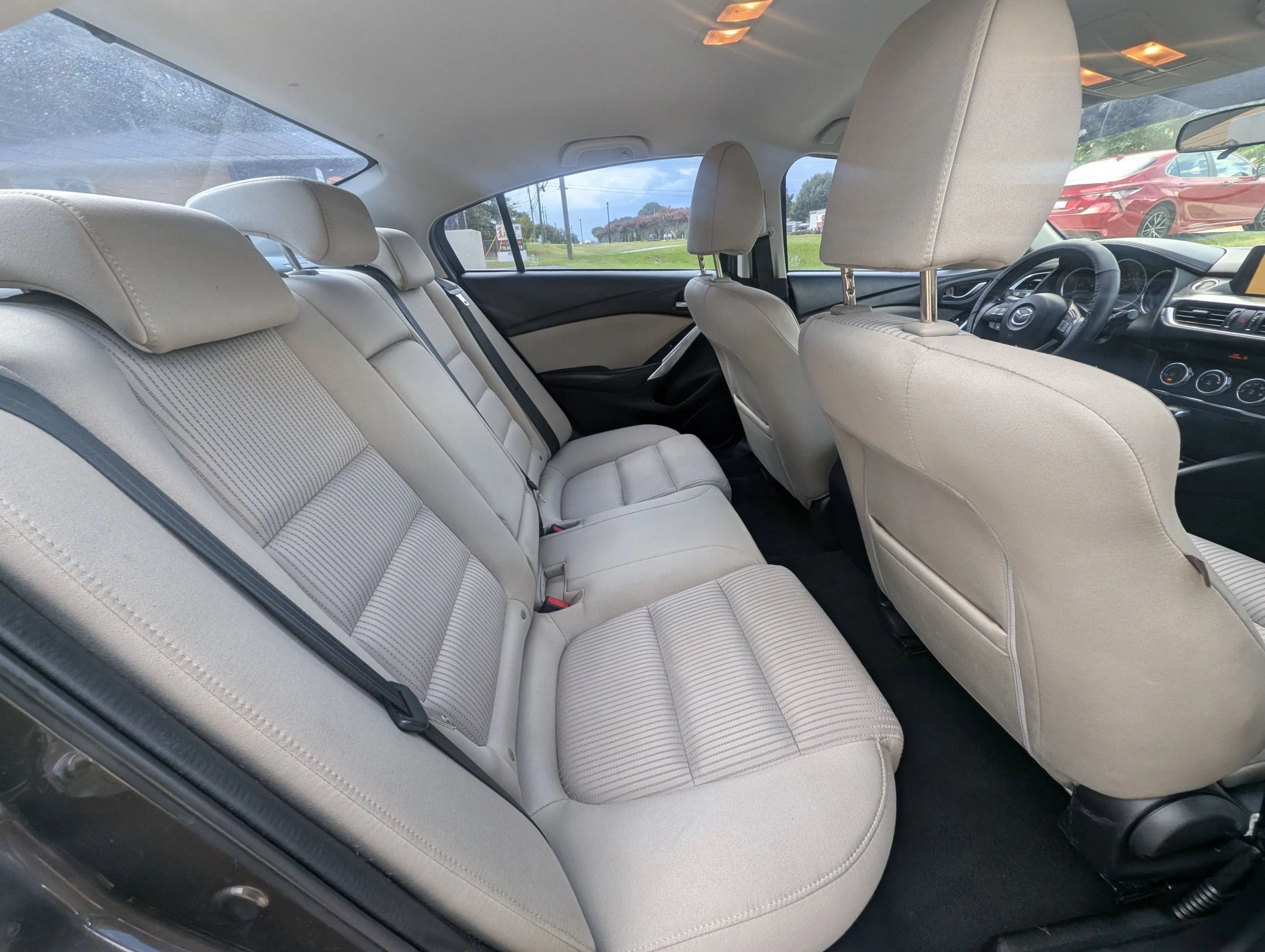 Used 2016 MAZDA MAZDA6 Sport FWD image 29