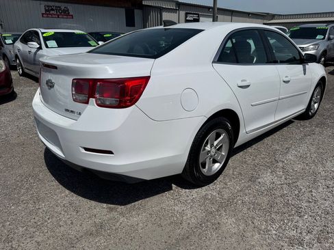 Used 2016 Chevrolet Malibu LS w/ Protection Package FWD image 5