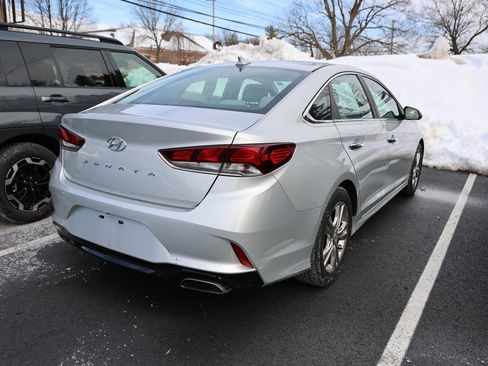 Used 2018 Hyundai Sonata SEL image 5