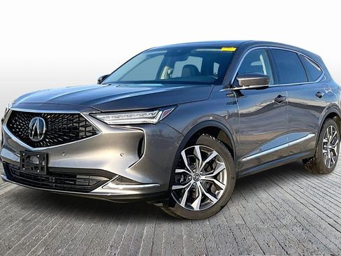 Used 2023 Acura MDX SH-AWD w/ Technology Package image 3