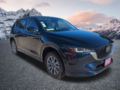 New 2025 MAZDA CX-5 AWD 2.5 S w/ Preferred Package