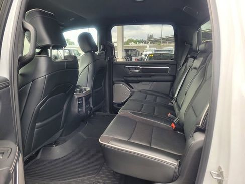 New 2026 RAM 1500 Laramie w/ Night Edition AWD/4WD image 8