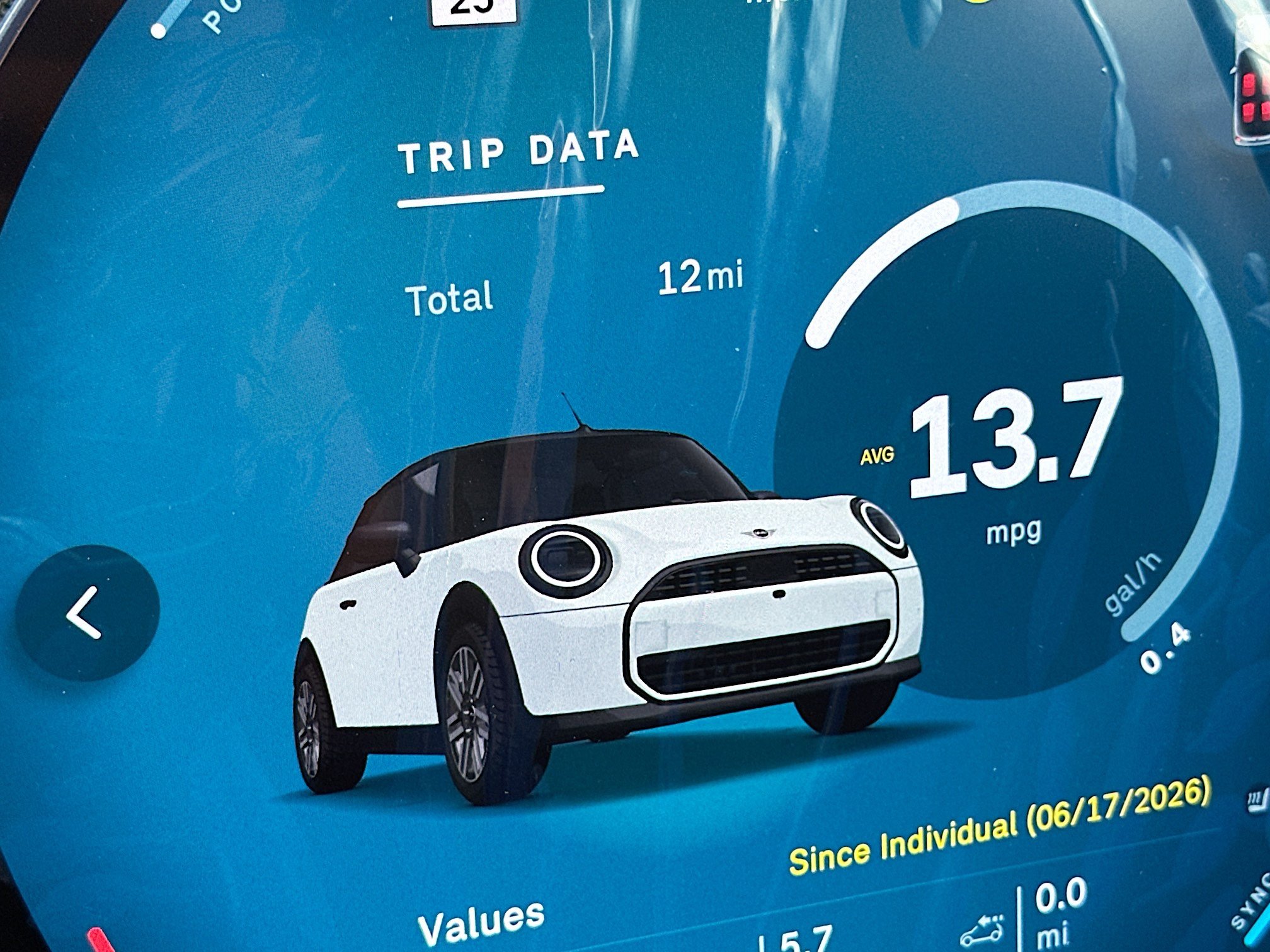 New 2026 MINI Cooper Convertible FWD image 9