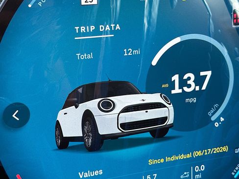 New 2026 MINI Cooper Convertible FWD image 9