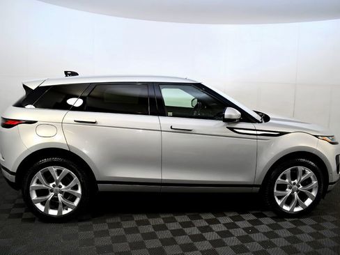 Used 2020 Land Rover Range Rover Evoque SE image 5