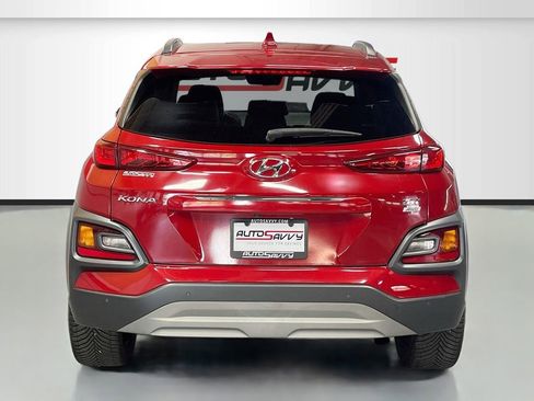 Used 2020 Hyundai Kona Ultimate AWD/4WD image 6