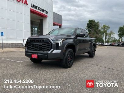 New 2026 Toyota Tundra TRD Pro