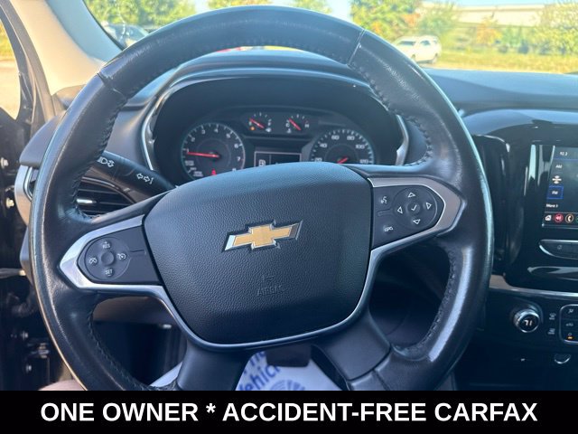 Used 2021 Chevrolet Traverse LT FWD image 23