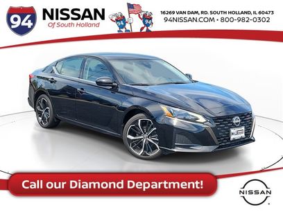 Certified 2023 Nissan Altima 2.5 SR