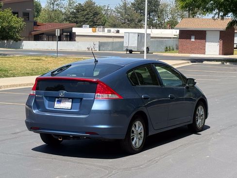Used 2010 Honda Insight EX image 4