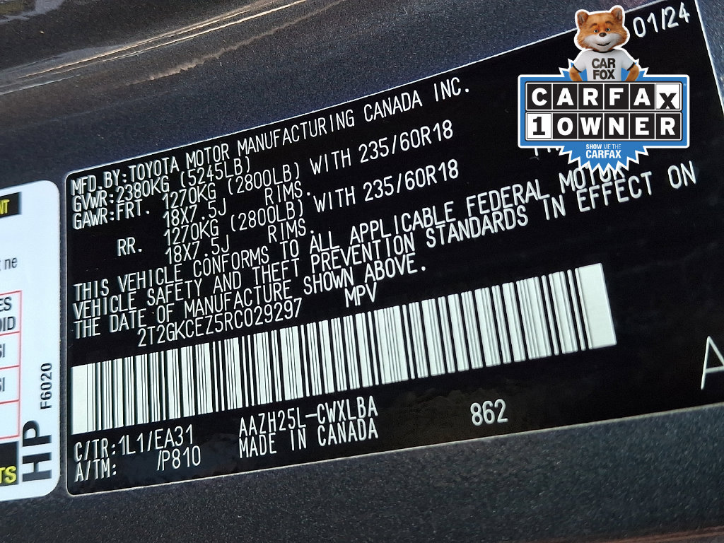 Used 2024 Lexus NX 350h AWD image 28