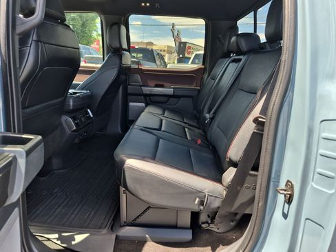 Used 2023 Ford F150 Lariat w/ Equipment Group 502A High AWD/4WD image 29